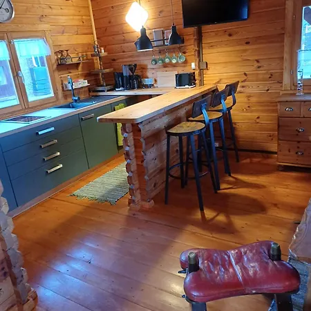 Holiday home Auszeit Im Oderbruch Letschin