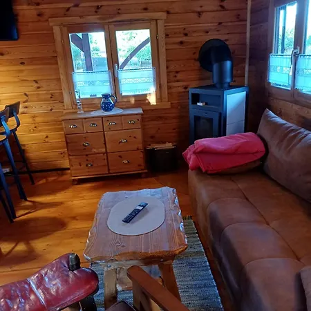 Auszeit Im Oderbruch Holiday home Letschin