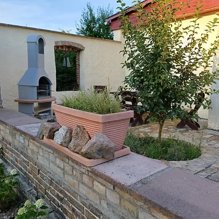 Holiday home Auszeit Im Oderbruch